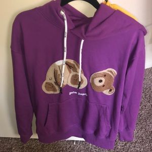 Palm angels men’s hoodie